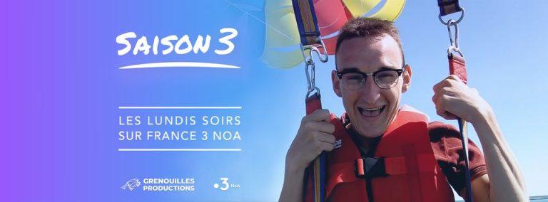 Handisport GO est de retour dès ce soir sur France 3 NoA