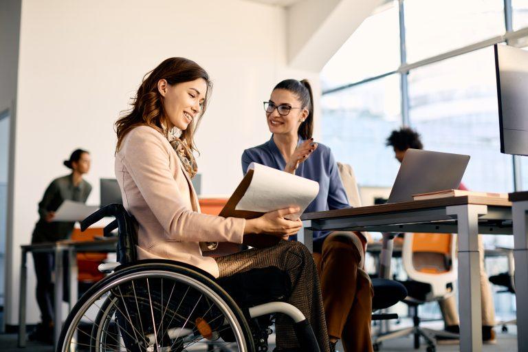 Le chômage des personnes en situation de handicap atteint son plus bas niveau depuis 8 ans