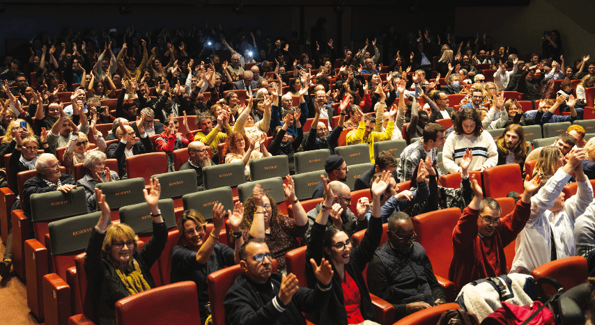 Le festival Regards Croisés 2023 : une édition tournée vers l'emploi