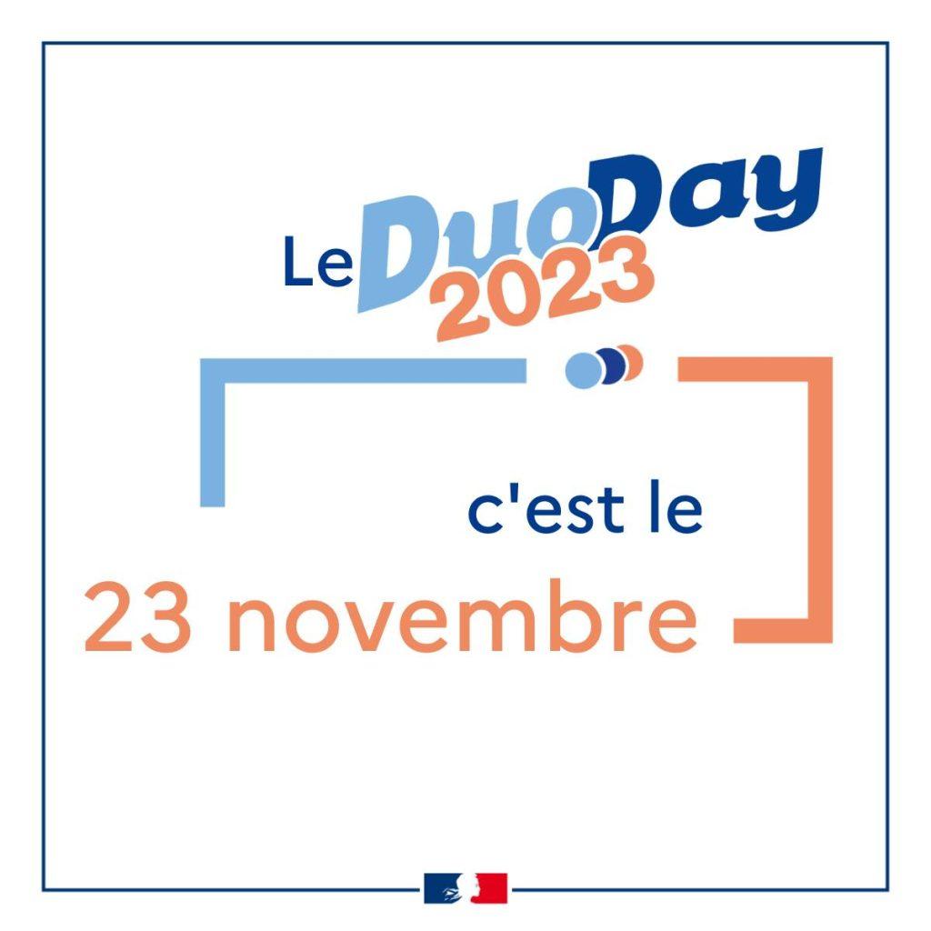 DuoDay 2023