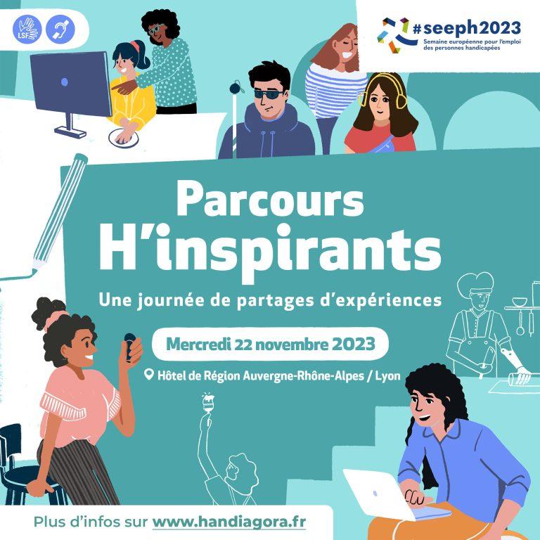 journée des parcours H'inspirants