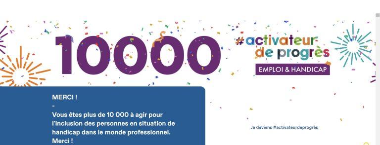 semaines pour l'emploi des personnes handicapées
