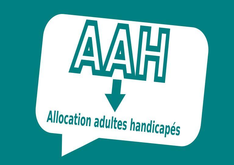 Allocation aux Adulte Handicapé
