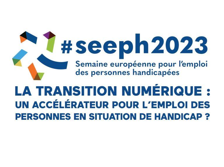 Rendez-vous de la SEEPH 2023
