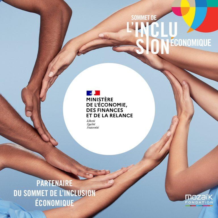 Sommet de l'inclusion économique 2023