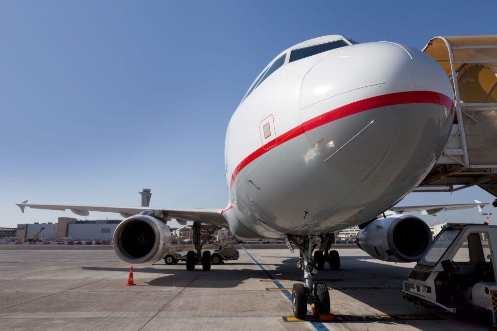 Passager handicapé négligé par Air Canada