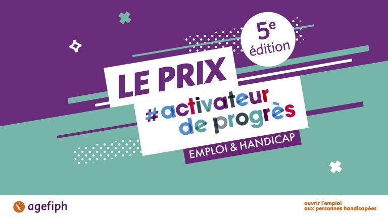 #activiateurdeprogrès Agefiph