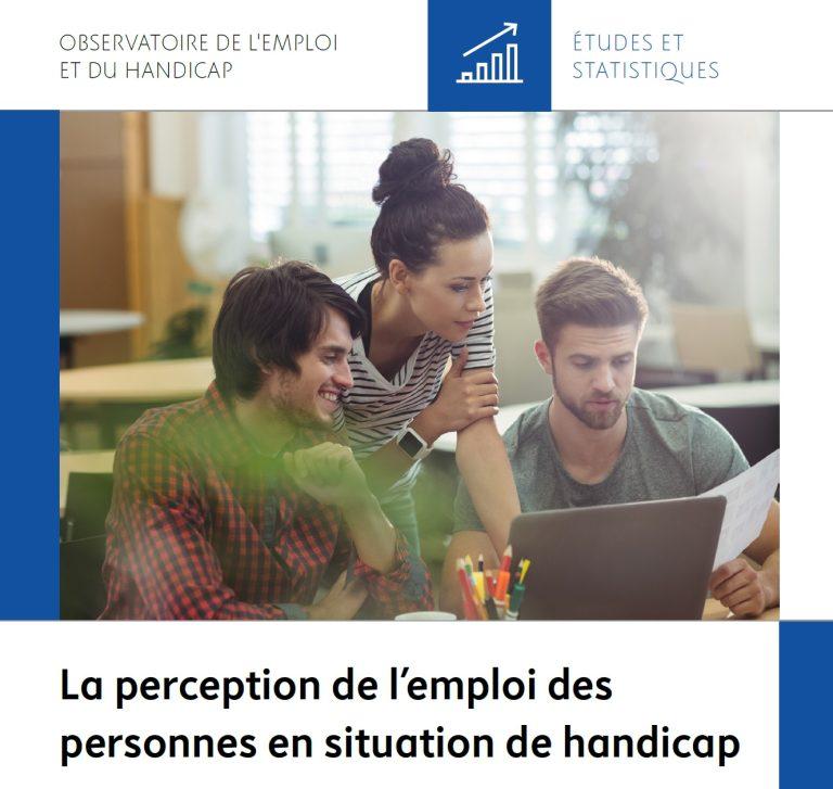 baromètre Agefiph décembre 2023