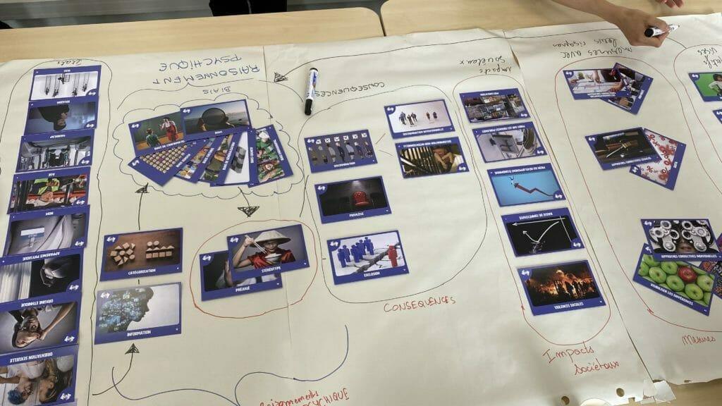 L'ESSEC présente sa fresque de la diversité - Business Cool